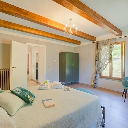 Tuscan Home S Margherita Private Outdoor - Happy Rentals Bucine Zewnętrze zdjęcie
