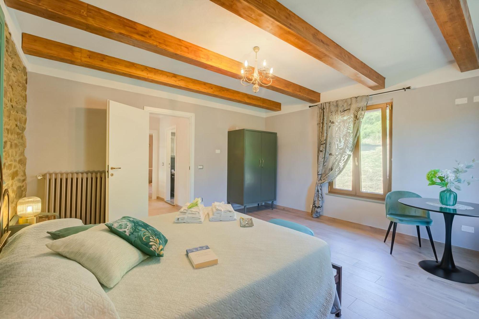Tuscan Home S Margherita Private Outdoor - Happy Rentals Bucine Zewnętrze zdjęcie