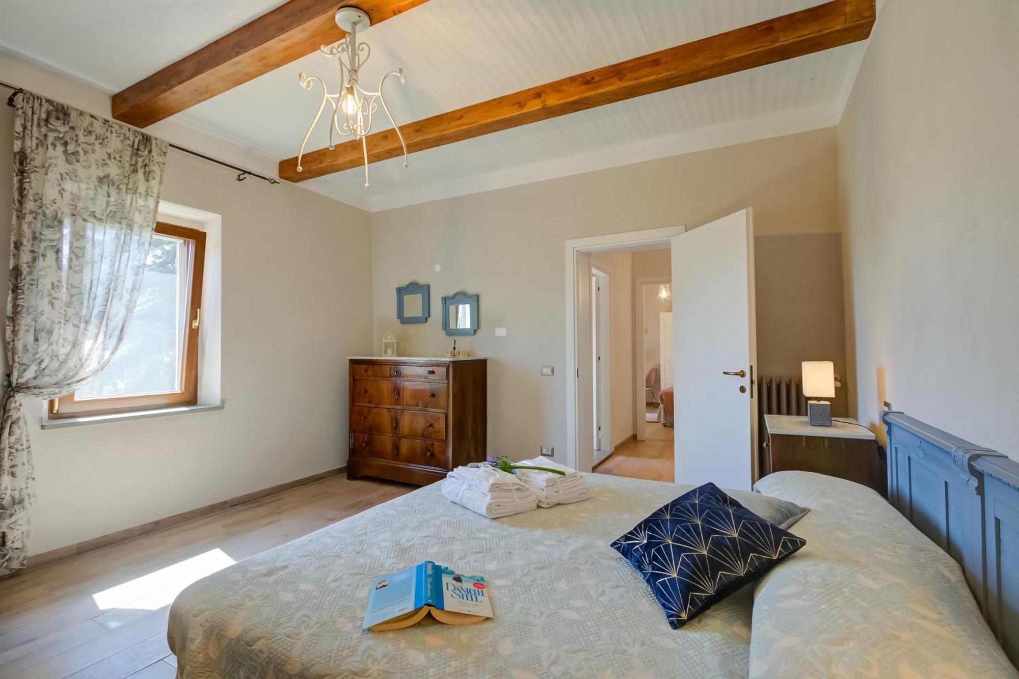 Tuscan Home S Margherita Private Outdoor - Happy Rentals Bucine Zewnętrze zdjęcie