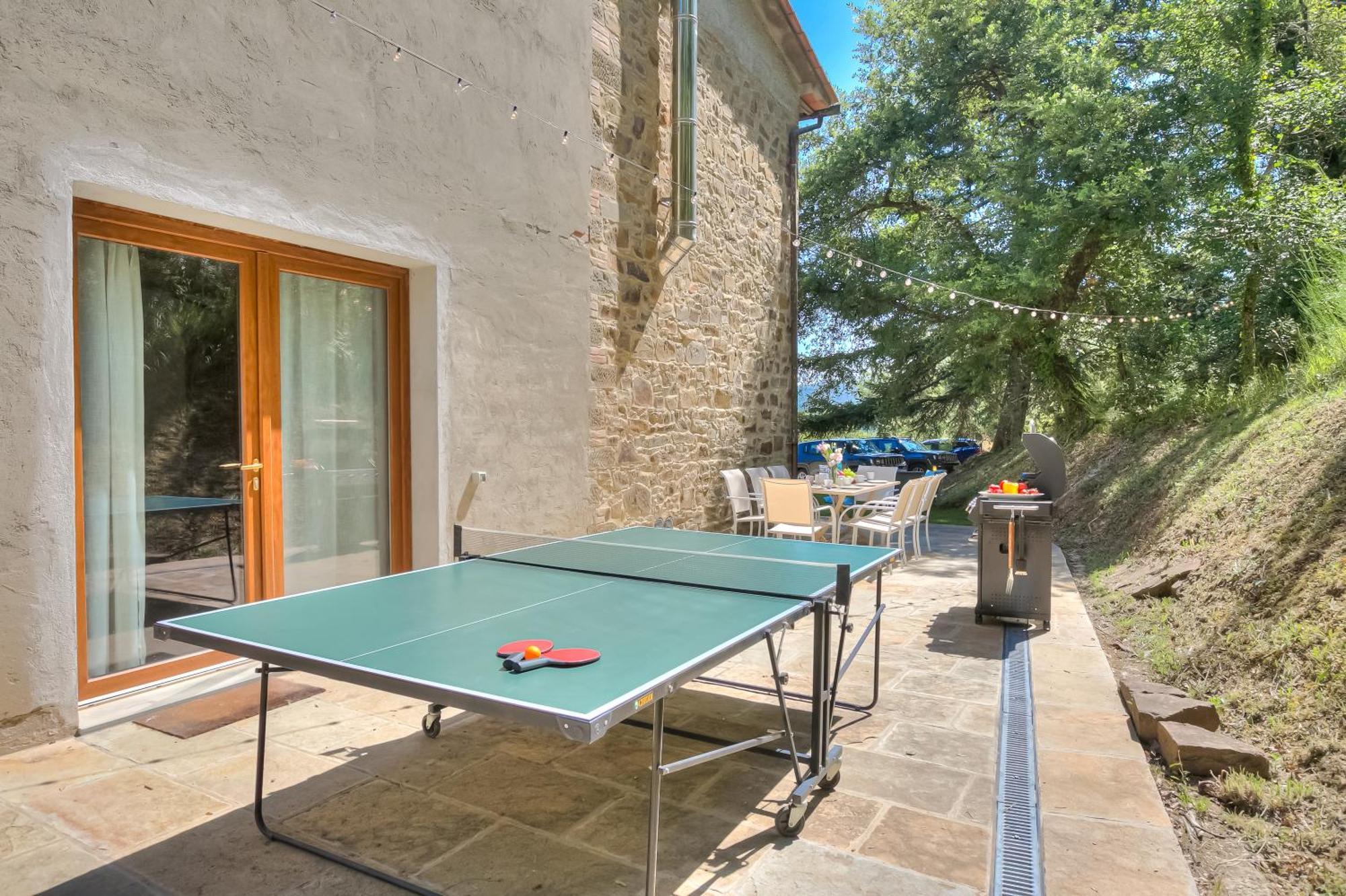 Tuscan Home S Margherita Private Outdoor - Happy Rentals Bucine Zewnętrze zdjęcie