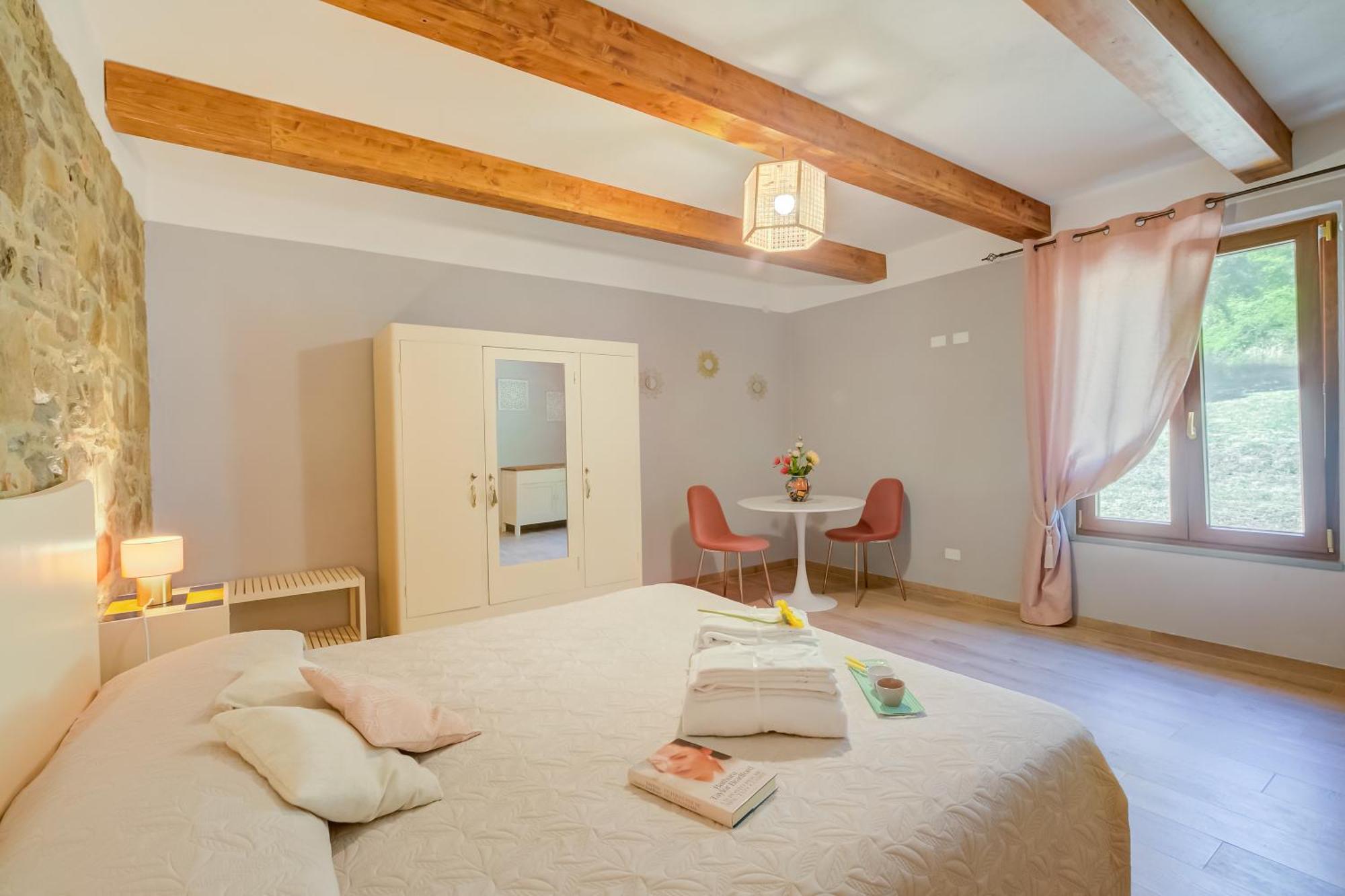 Tuscan Home S Margherita Private Outdoor - Happy Rentals Bucine Zewnętrze zdjęcie