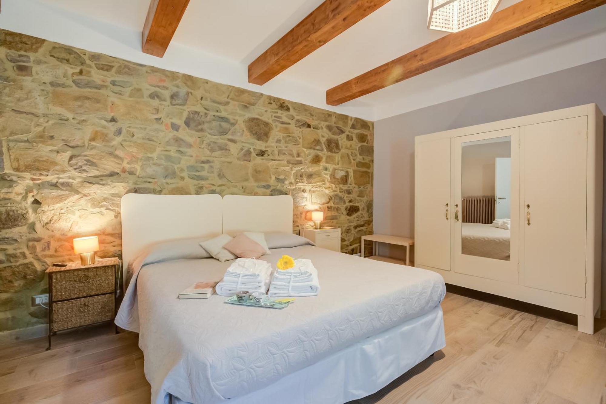 Tuscan Home S Margherita Private Outdoor - Happy Rentals Bucine Zewnętrze zdjęcie