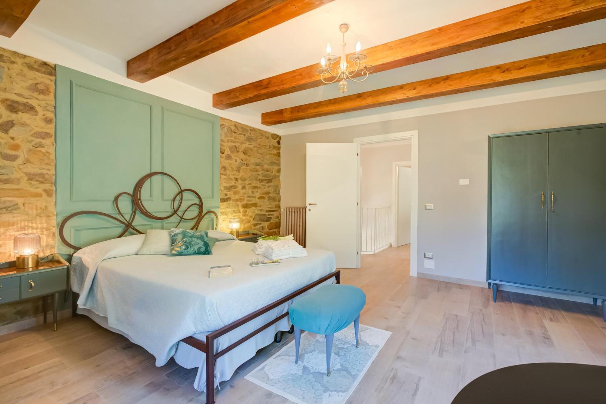 Tuscan Home S Margherita Private Outdoor - Happy Rentals Bucine Zewnętrze zdjęcie