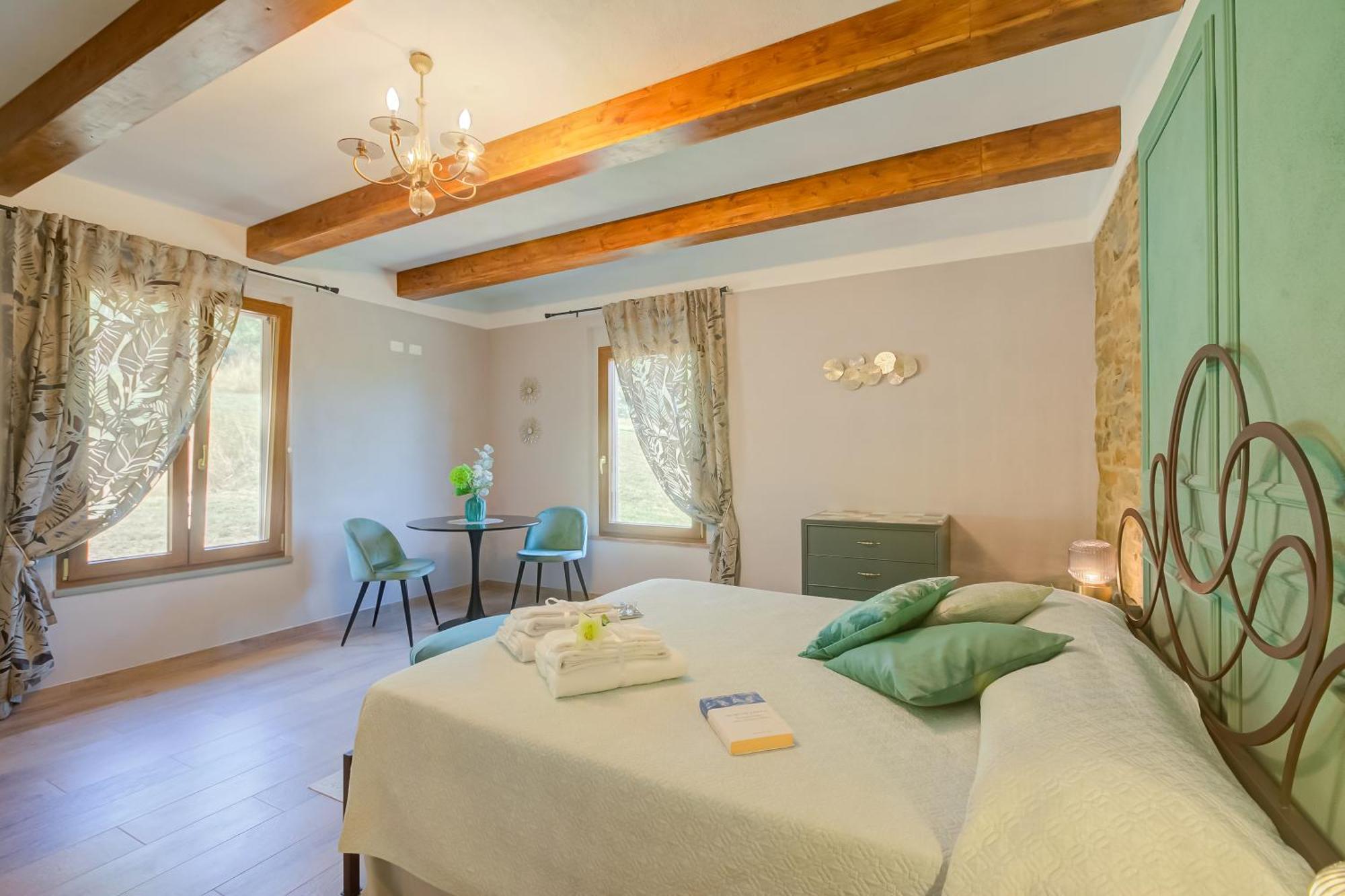 Tuscan Home S Margherita Private Outdoor - Happy Rentals Bucine Zewnętrze zdjęcie