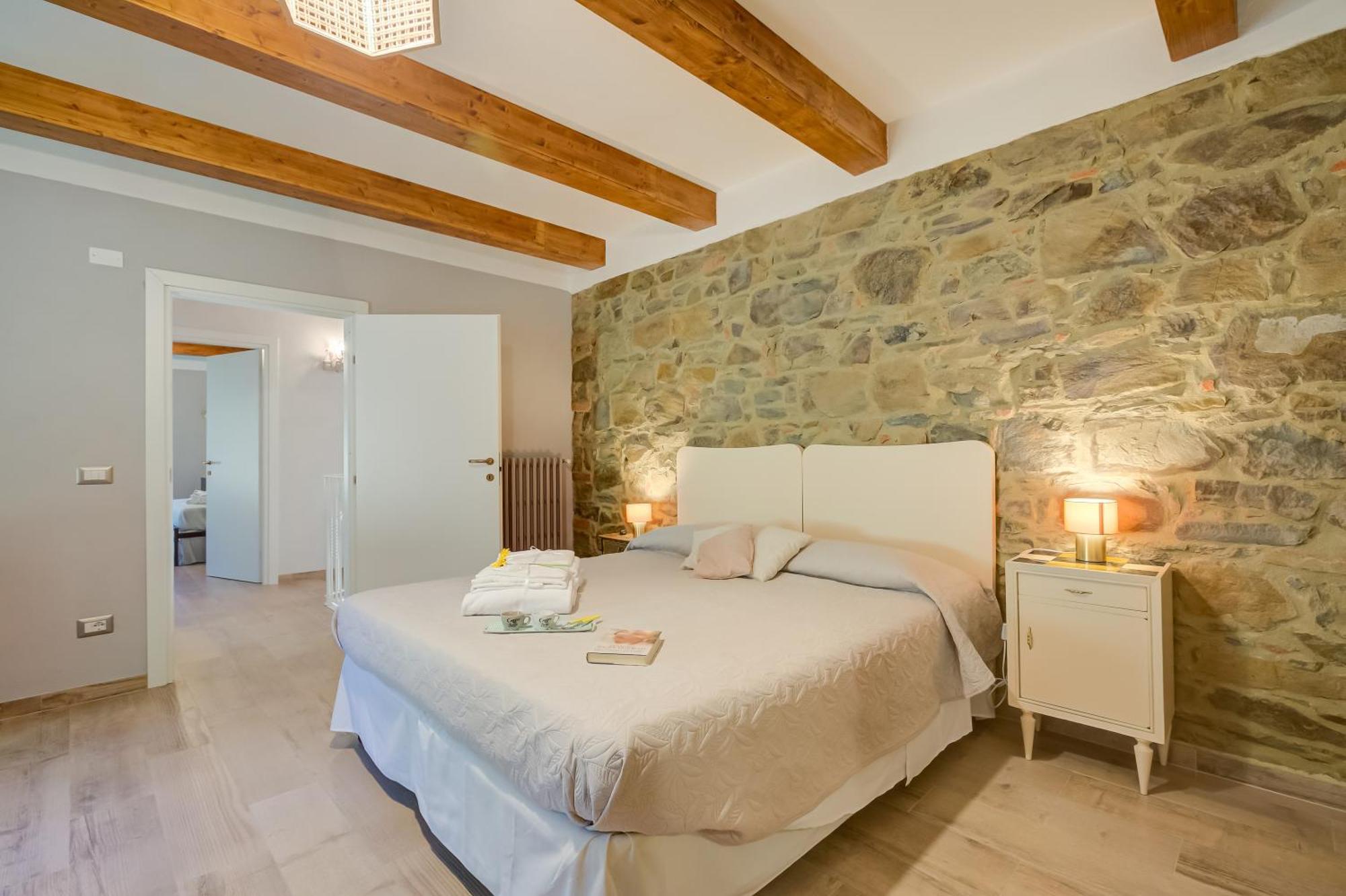 Tuscan Home S Margherita Private Outdoor - Happy Rentals Bucine Zewnętrze zdjęcie